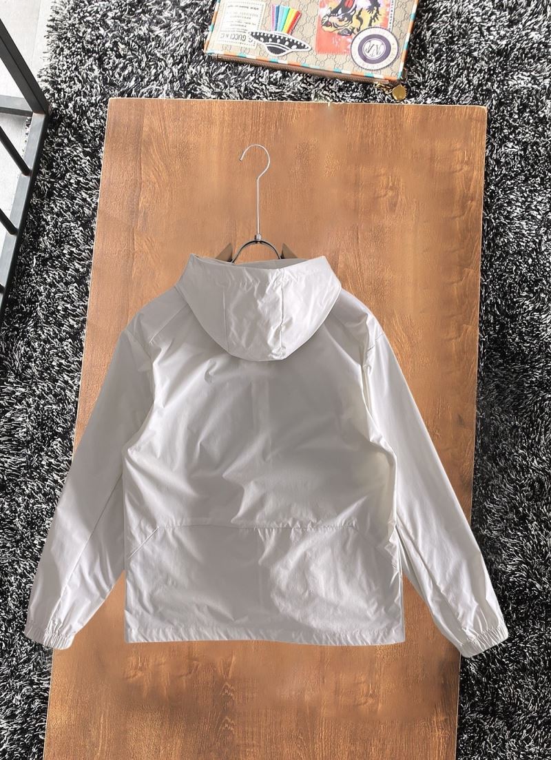 Armani Sunscreen Jacket